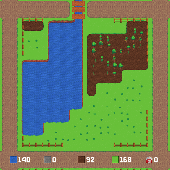 Genesis Land #2216