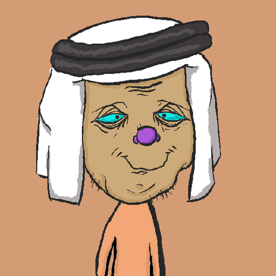 Saudi Goblin #389