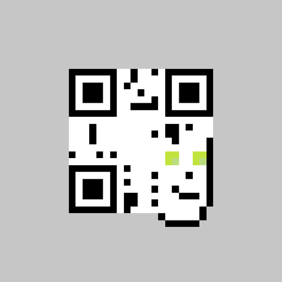 QR Pixels #3563