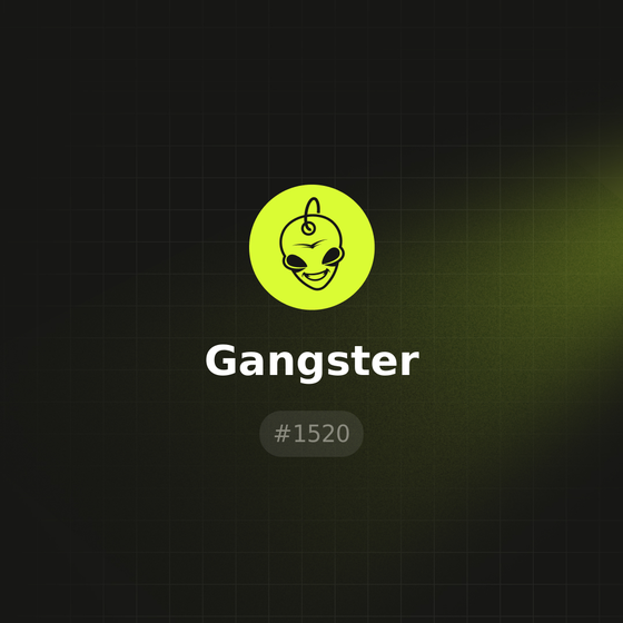 Gangster