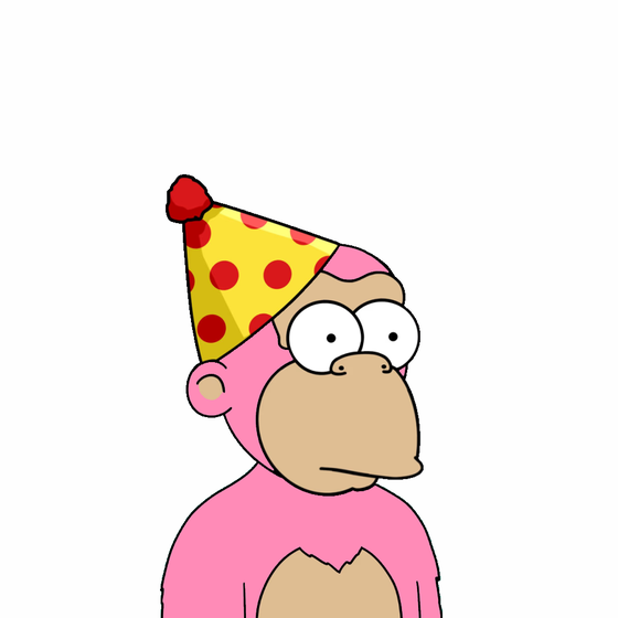 Baby Chimpson #1886