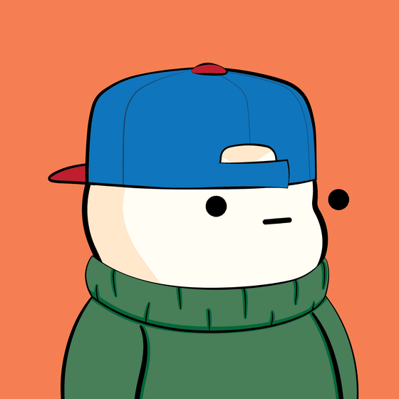 PudgyDoodles #232