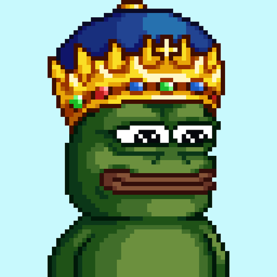 World of Pepe #553