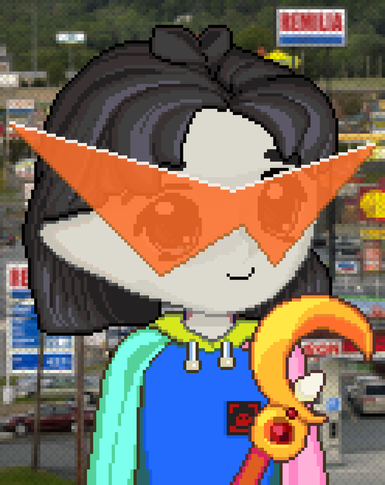 Pixelady #3690