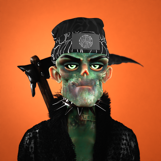 Zombie Social Club #97