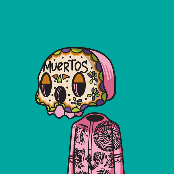 Los Muertos #5459