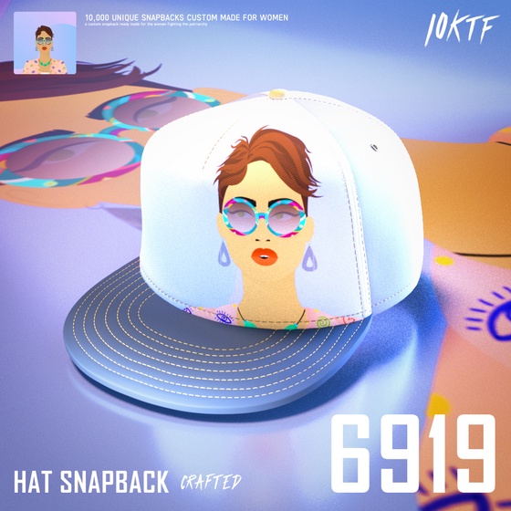 World of Snapback #6919