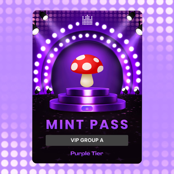 MojoID Mint Pass #28