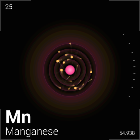 #1709 Manganese