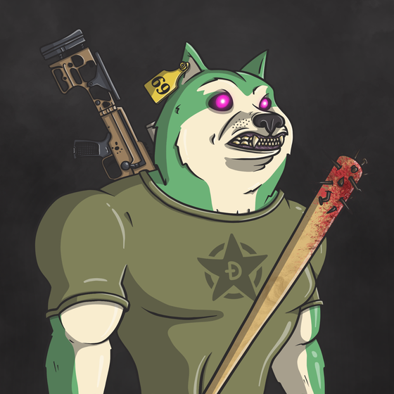 Doge Army #9113