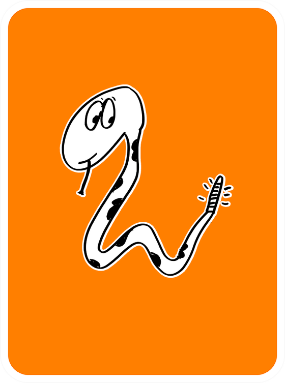 Rational Rattlesnake