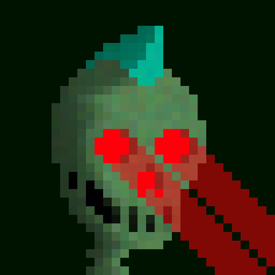 Based Ghoul ⛧ 5837