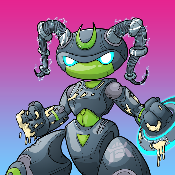 Mecha Melter #3918