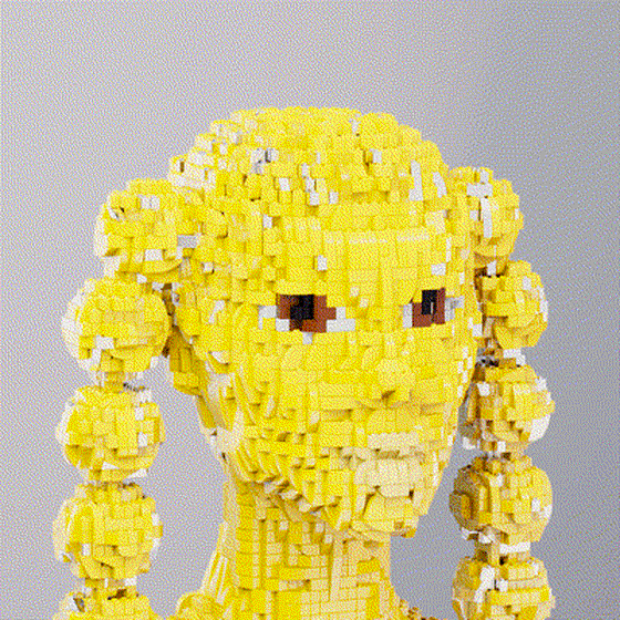 Bricktopian #9327