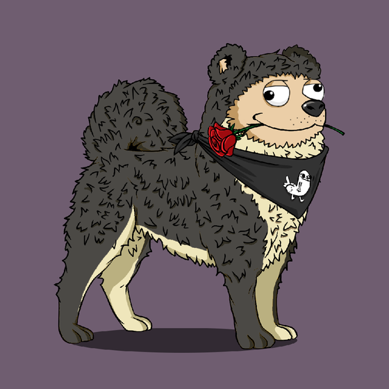 y00ts Canine Club #8427