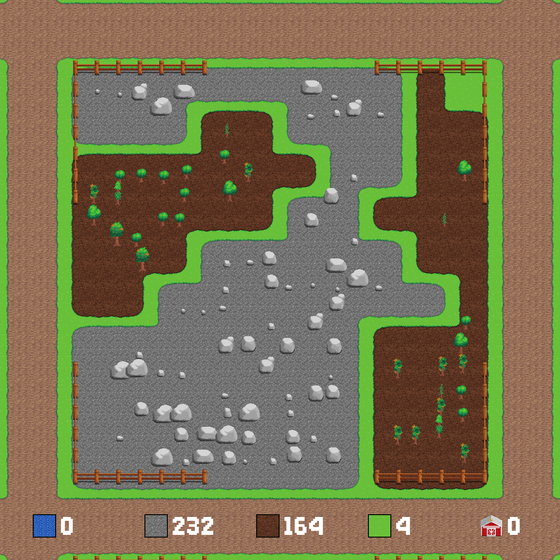 Genesis Land #14553