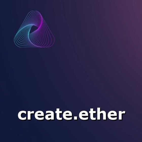 create.ether