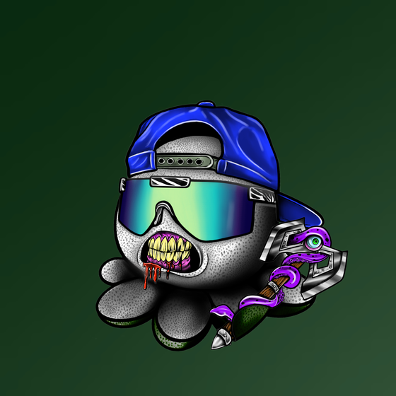 Psycho Sushi Clan #423