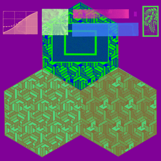 Bitmaps #17