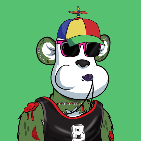 B-ball Pandas #760