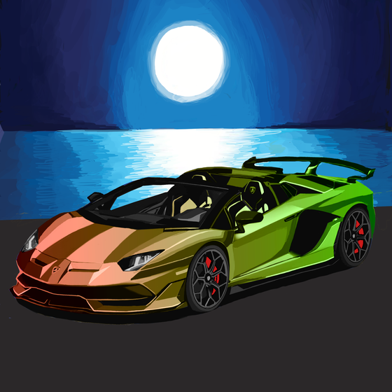 Rentalz Lambo #226