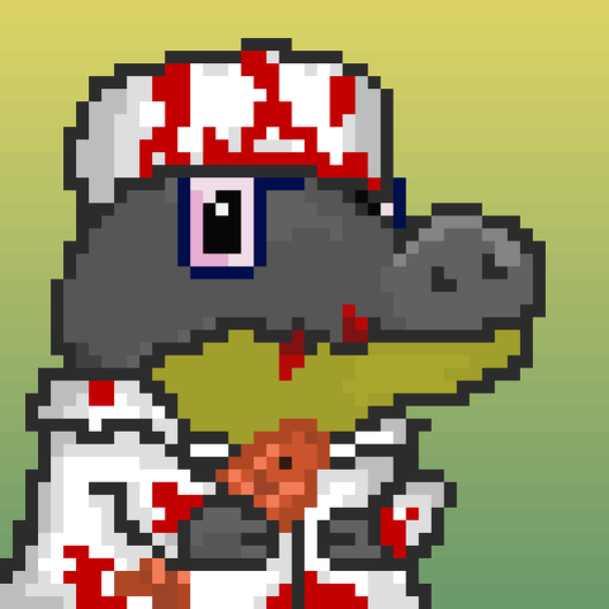 Gator #0142