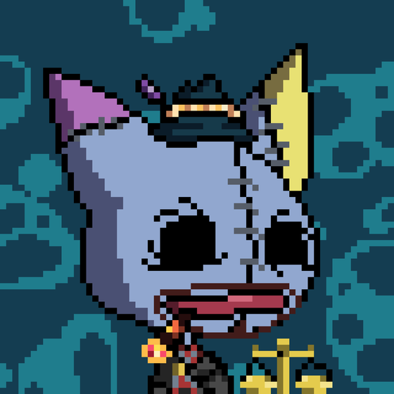 Voodoos PIXEL #5149