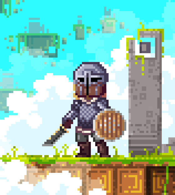 Medieval Pixel #1646