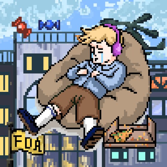 FDA characters #2000
