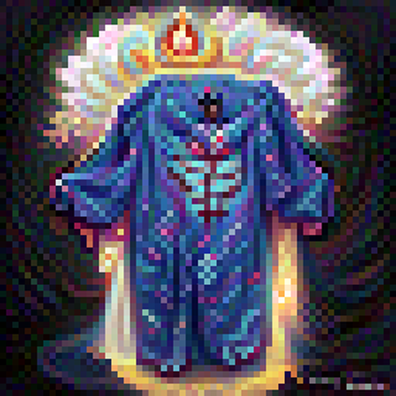 Divine Robe of Power