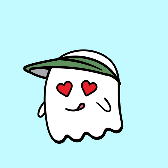 Ghost Frens #955