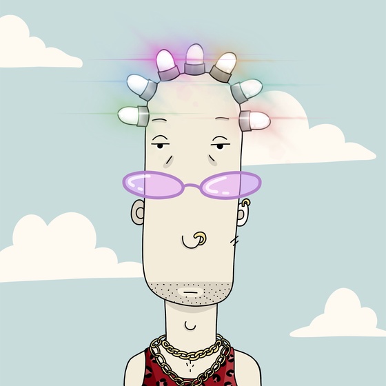 Walter Ego #7437