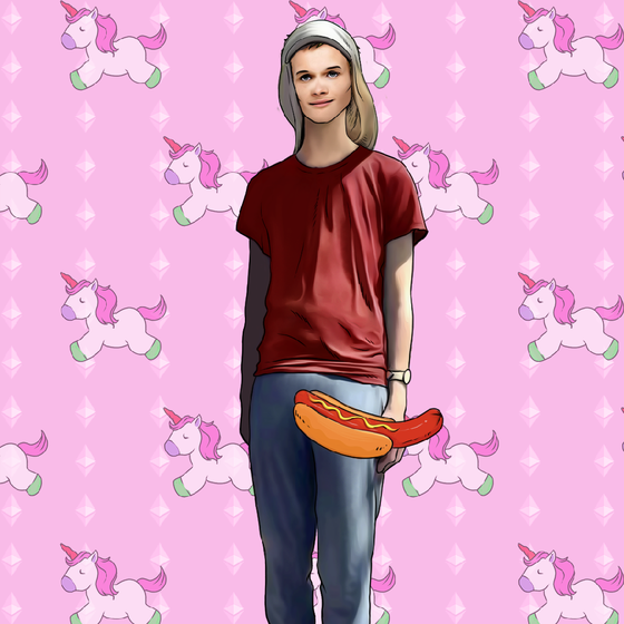 Phallic Vitalik #4909