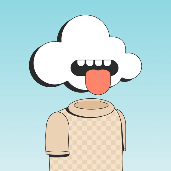 Cloud Friend #2983