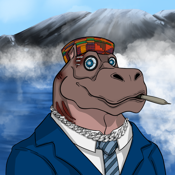 CryptoHippo #5564