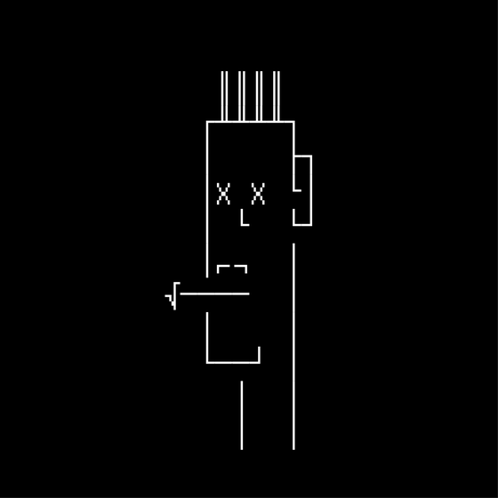 ASCII Punk #1811