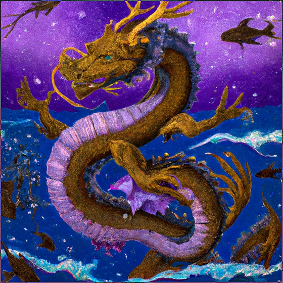 Ethernal Dragons #995