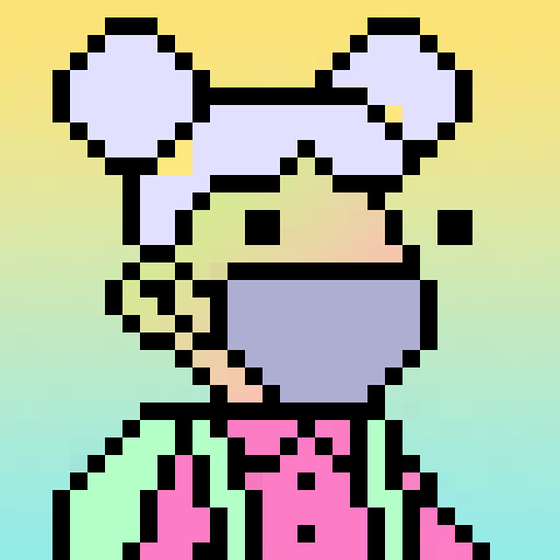 Pixel Dood #3732