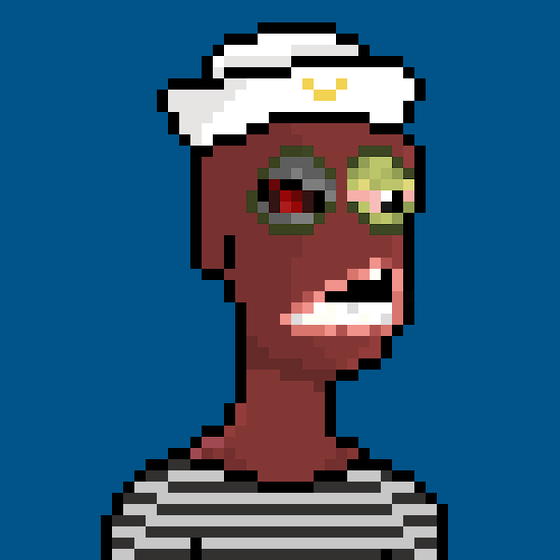 Pixel Rare Apepe #3494