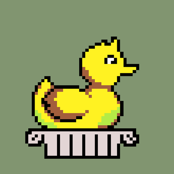 Duck #80