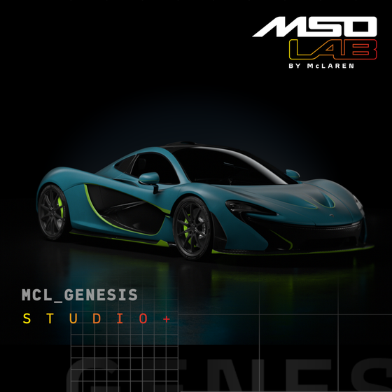 MSO LAB Genesis #993