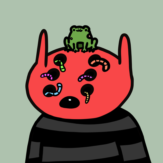 alien fren #8640