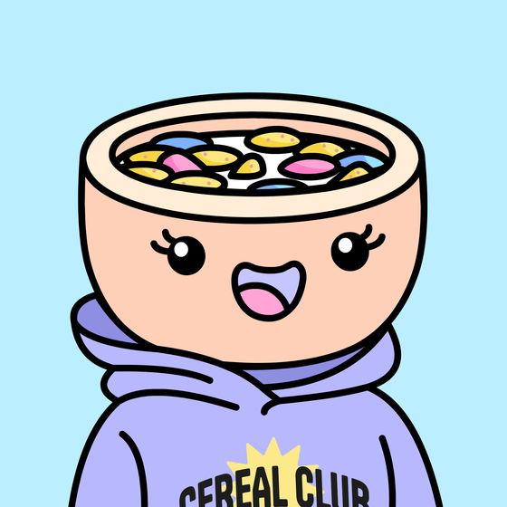 CEREAL #702