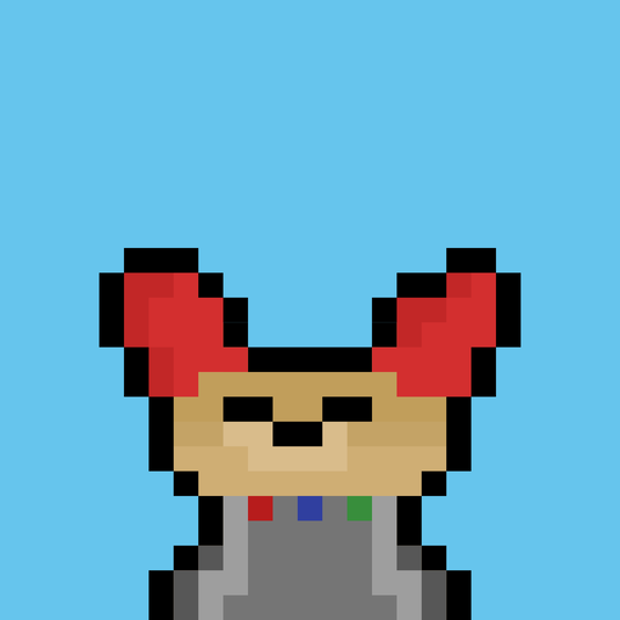 Pixel Pup #583