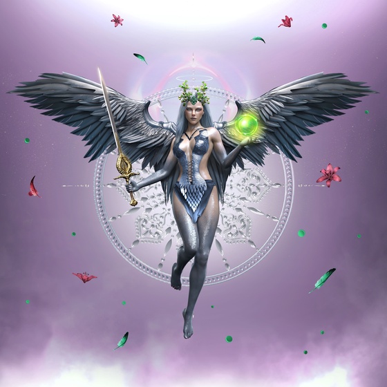 Angels of Aether