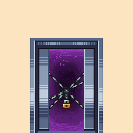 PixelDoor #2026