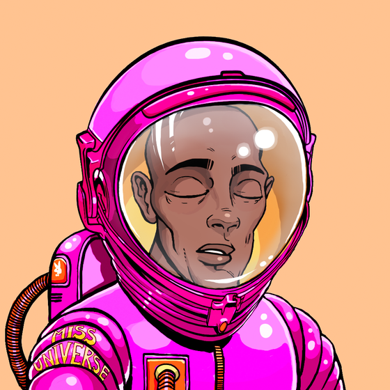 Space Punk #9975