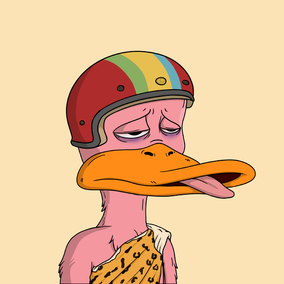 Rebellious Duck #361