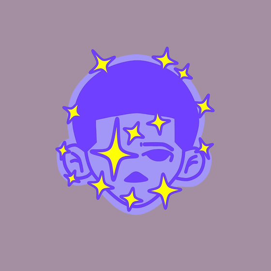 Starry Heads #569