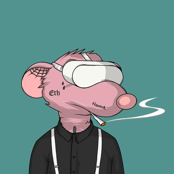 Fat Rat #7135